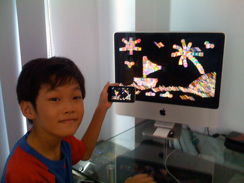 Illustration for article titled 10 Gadget Whiz Kids Under the Age of 16